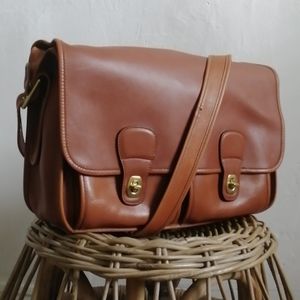 Coach Messenger Bag